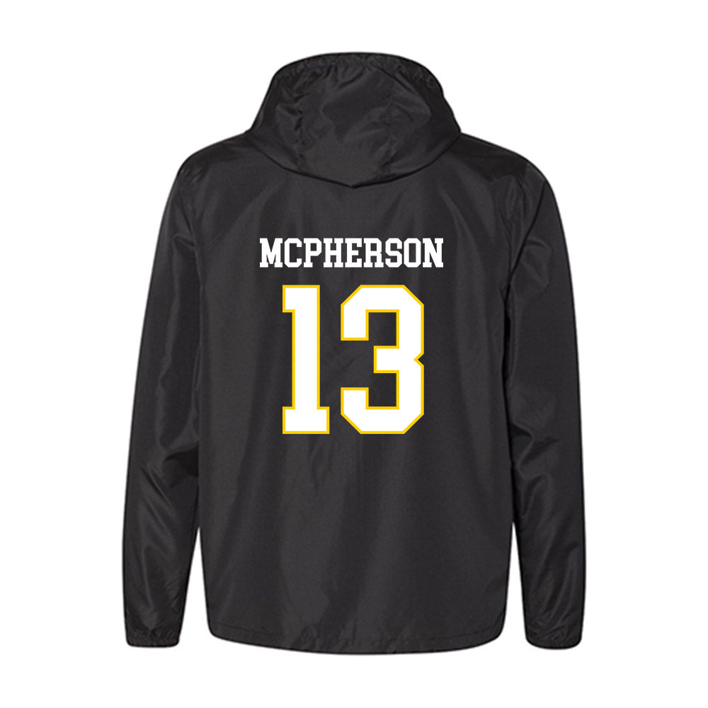 Southeastern - NCAA Football : Damarion McPherson - Windbreaker-1