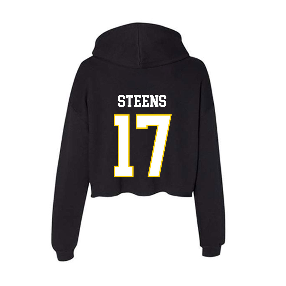 Southeastern - NCAA Football : Sean Steens - Women's Crop Fleece Hoodie-1