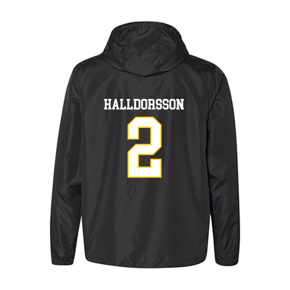 Southeastern - NCAA Men's Basketball : Daniel Halldórsson - Windbreaker-1