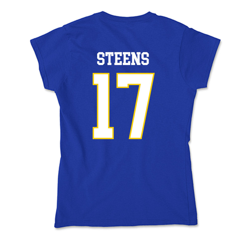 Southeastern - NCAA Football : Sean Steens - Soft Style Women’s T-Shirt-1