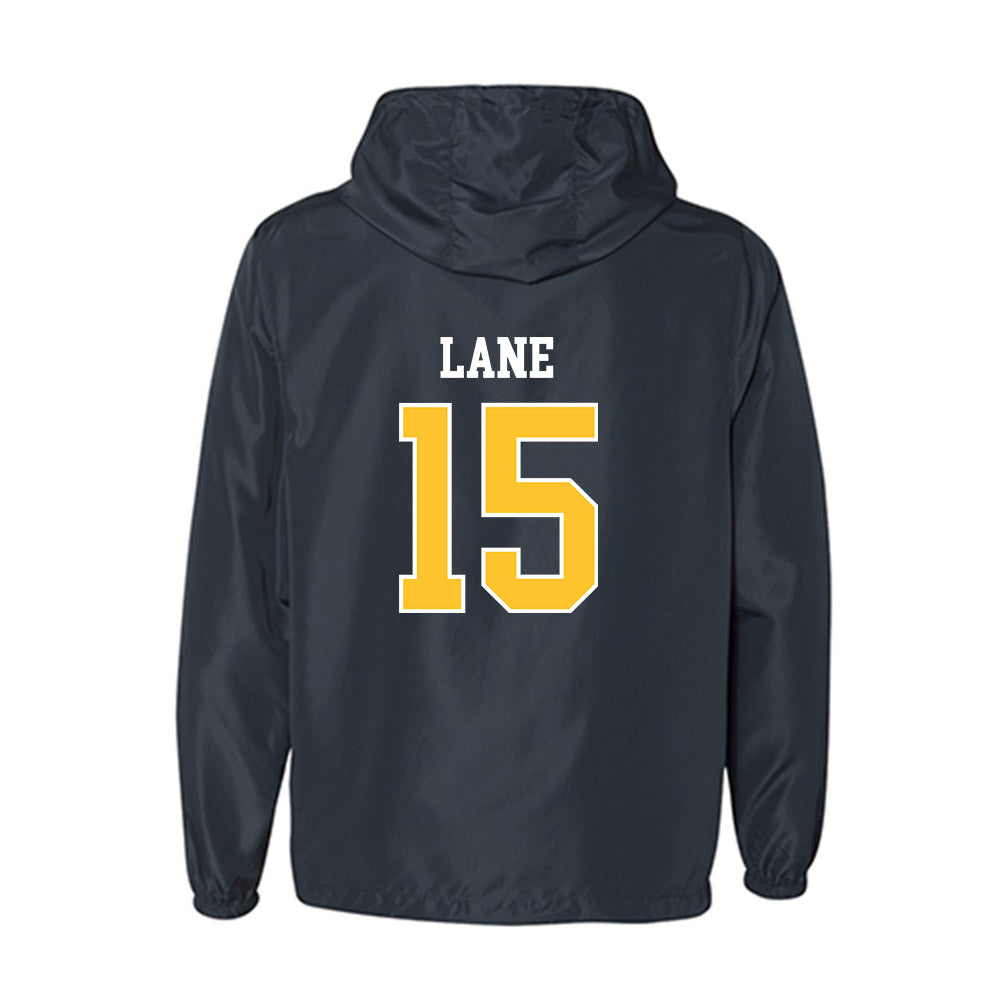 North Carolina A&T - NCAA Football : Tez lane - Windbreaker-1