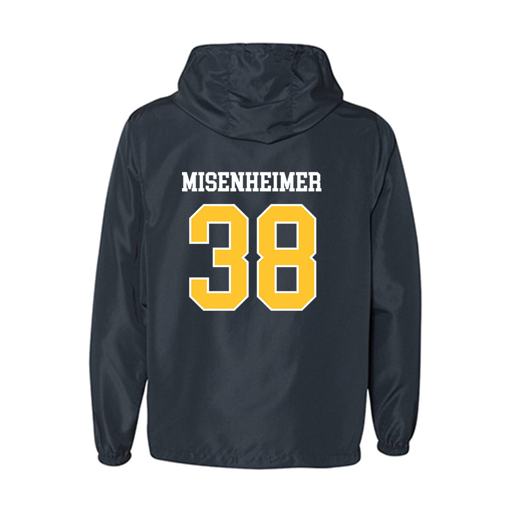 North Carolina A&T - NCAA Football : Wesley Misenheimer - Windbreaker-1