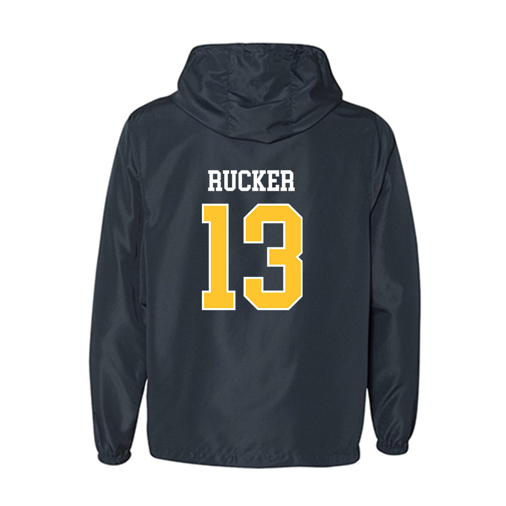 North Carolina A&T - NCAA Football : Anthony Rucker - Windbreaker-1
