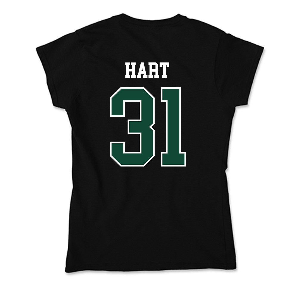 Tiffin - NCAA Women's Lacrosse : Sarah Hart - Soft Style Women’s T-Shirt-1