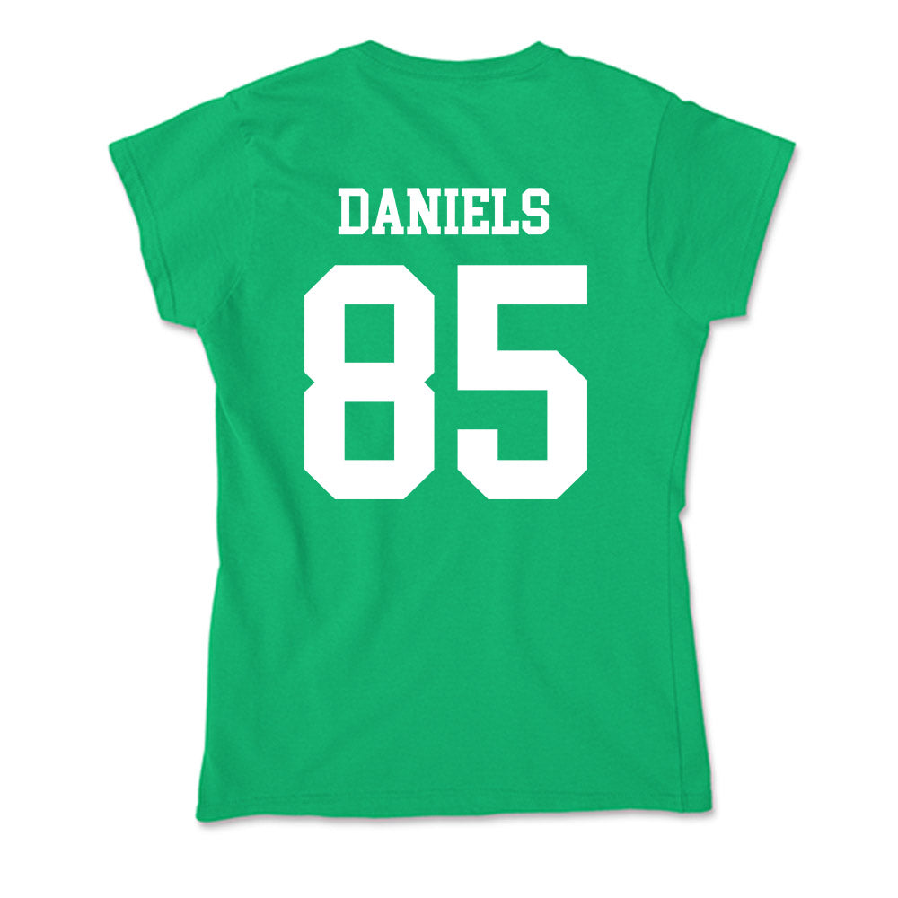 UAM - NCAA Football : Dalton Daniels - Soft Style Women’s T-Shirt-1