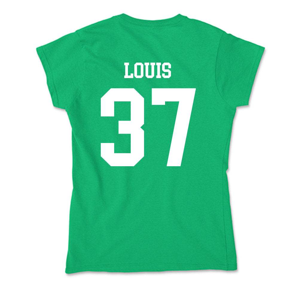 UAM - NCAA Baseball : Bryce Louis - Soft Style Women’s T-Shirt-1