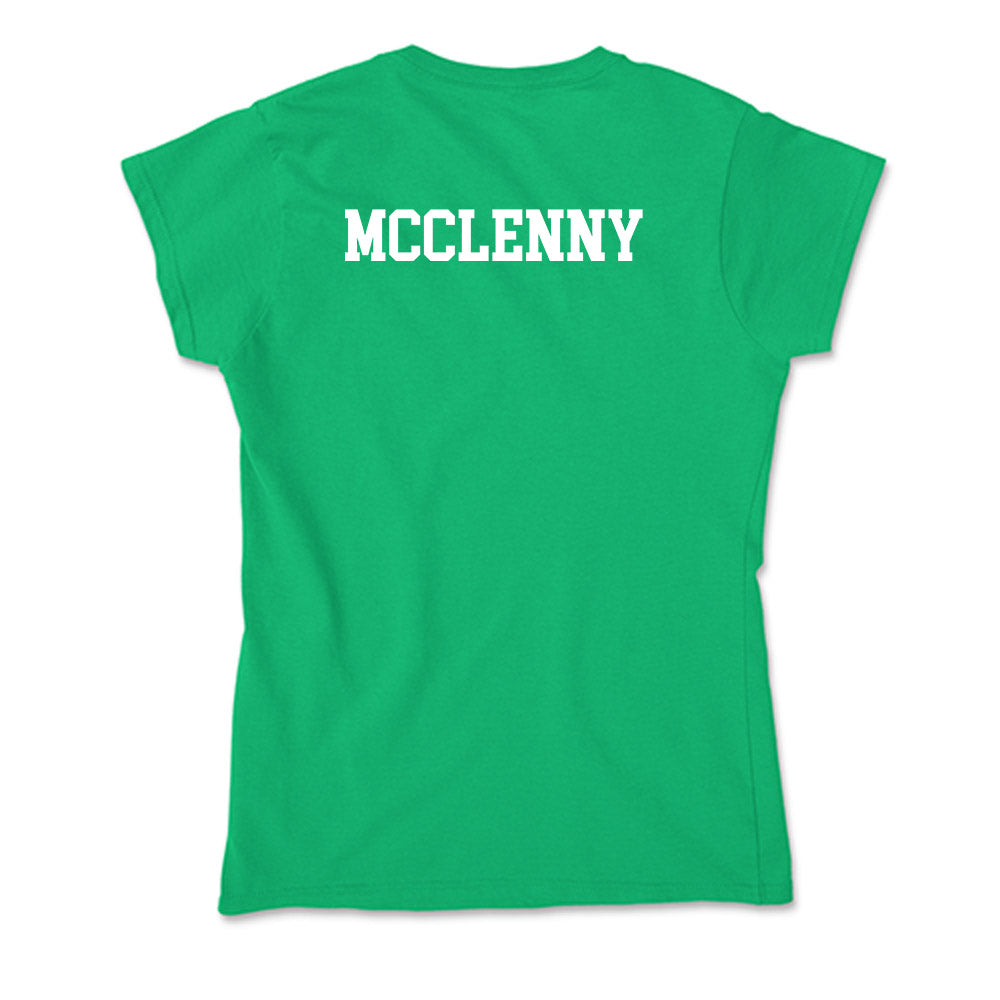 UAM - NCAA Women's Golf : Kenzie McClenny - Soft Style Women’s T-Shirt-1