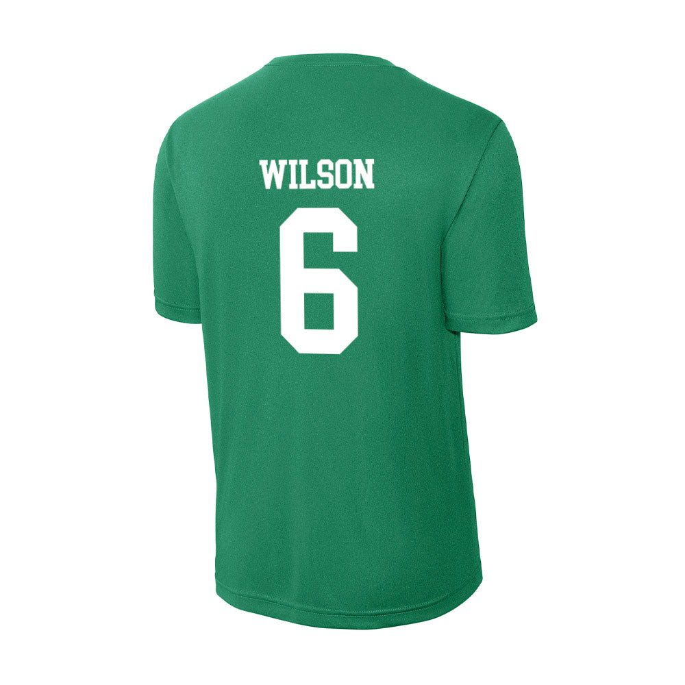 UAM - NCAA Women's Volleyball : Taylor Wilson - Activewear T-Shirt-1