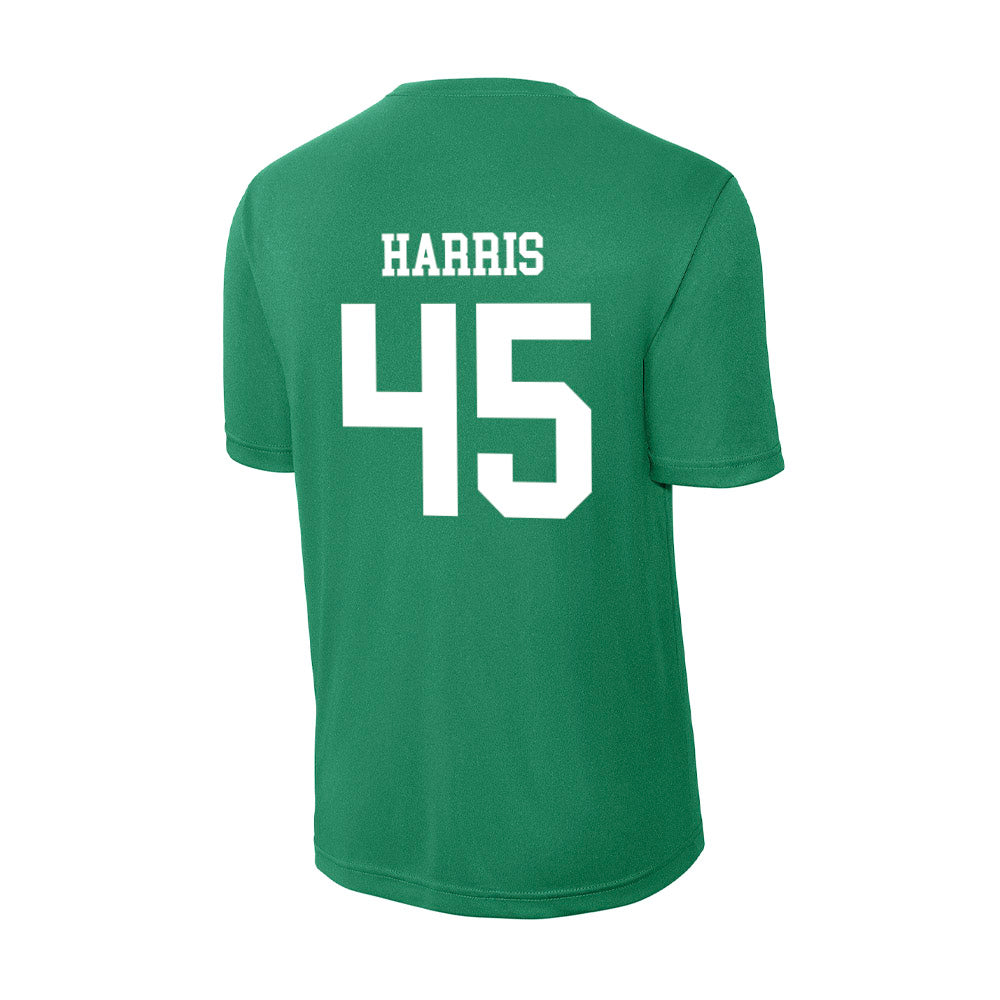 UAM - NCAA Football : Palmer Harris - Activewear T-Shirt-1
