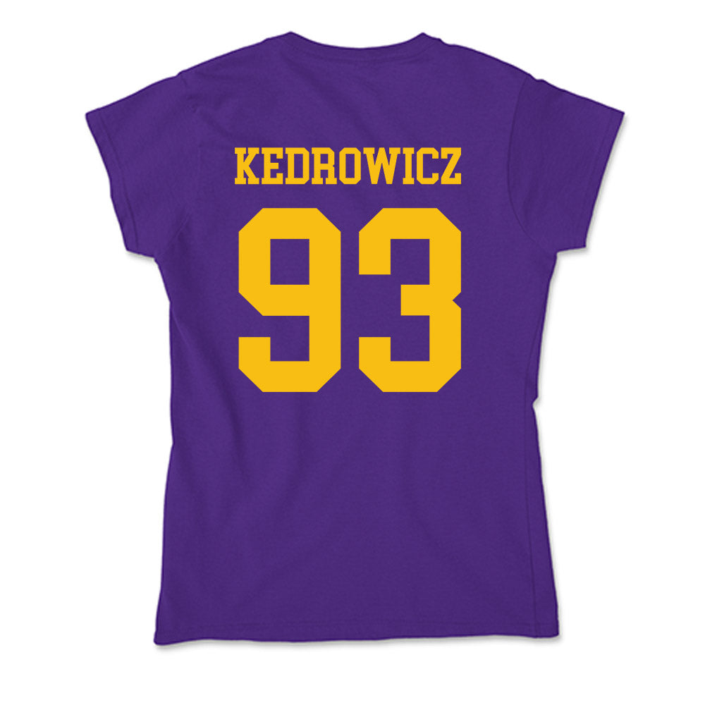 Minn. St. - NCAA Football : Robby Kedrowicz - Soft Style Women’s T-Shirt-1