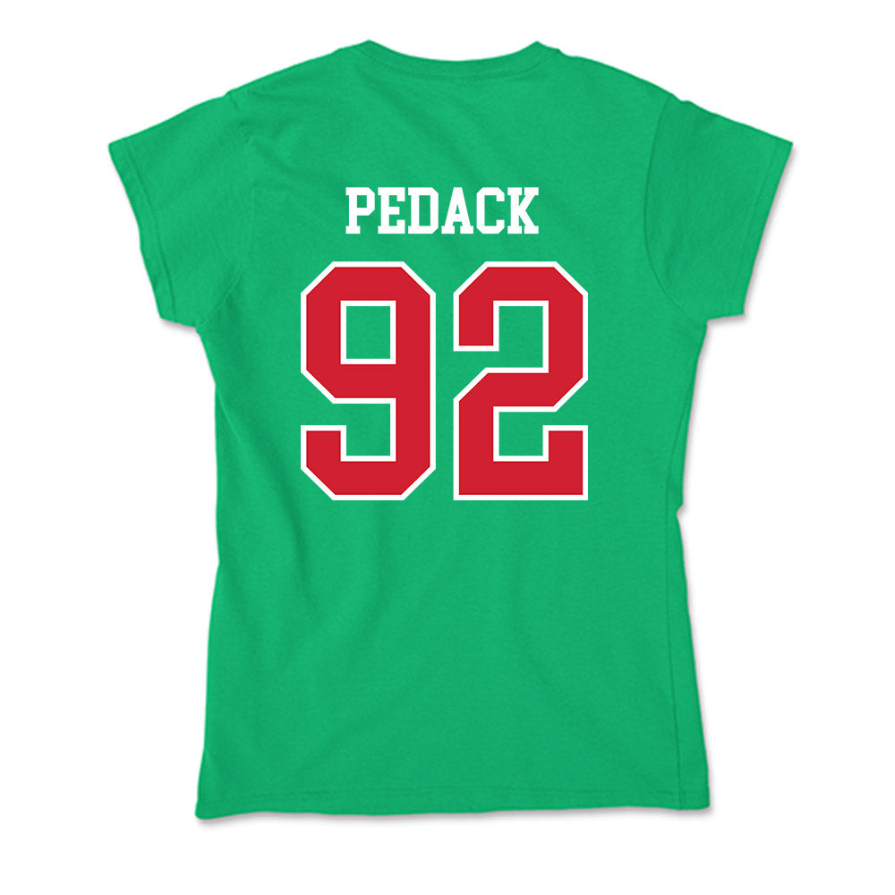 MVSU - NCAA Football : Isaiah Pedack - Soft Style Women’s T-Shirt-1