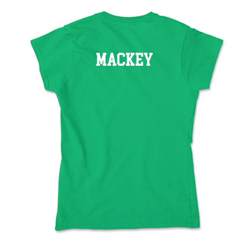 MVSU - NCAA Women's Track & Field : Jasmine Mackey - Soft Style Women’s T-Shirt-1