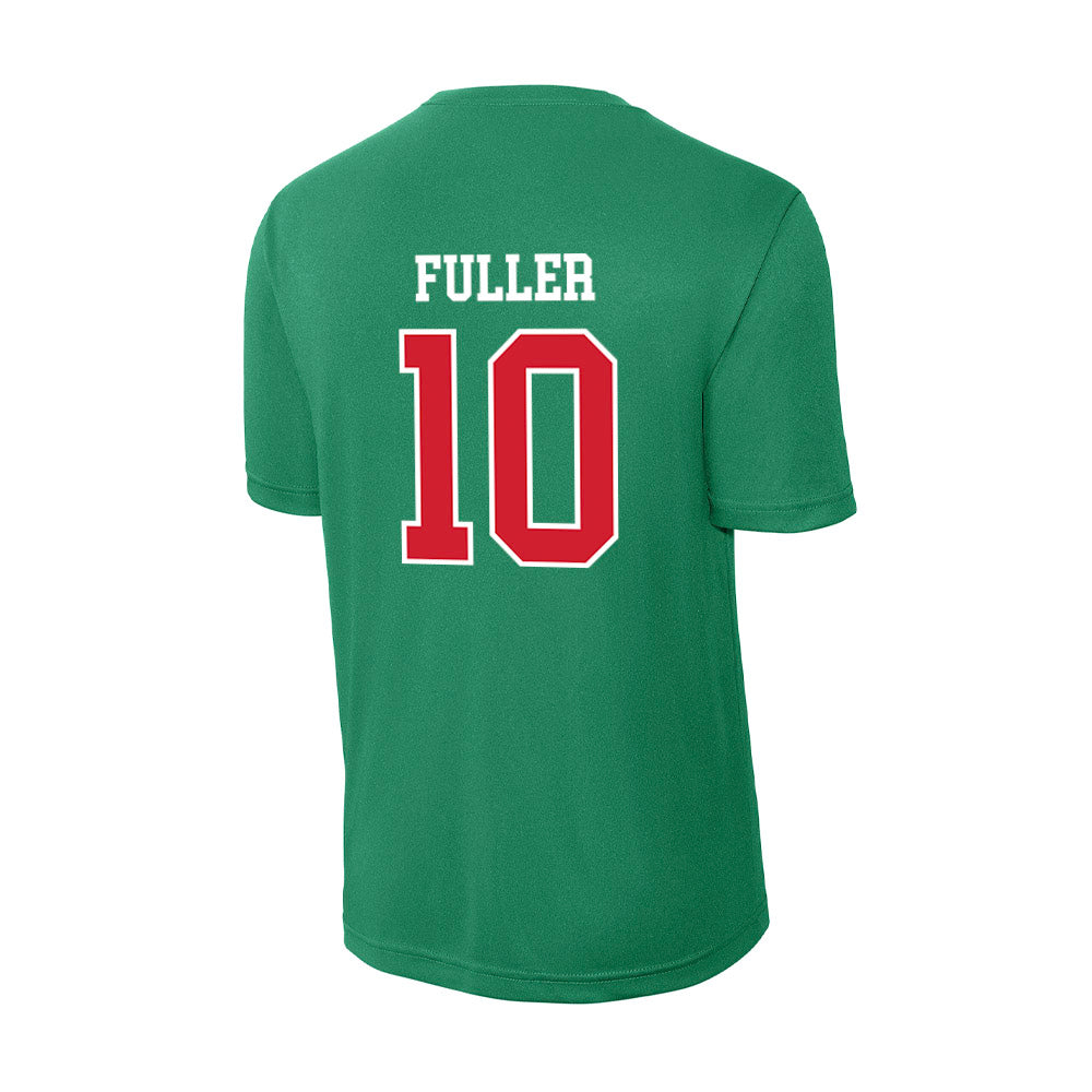 MVSU - NCAA Softball : Taylor Fuller - Activewear T-Shirt-1