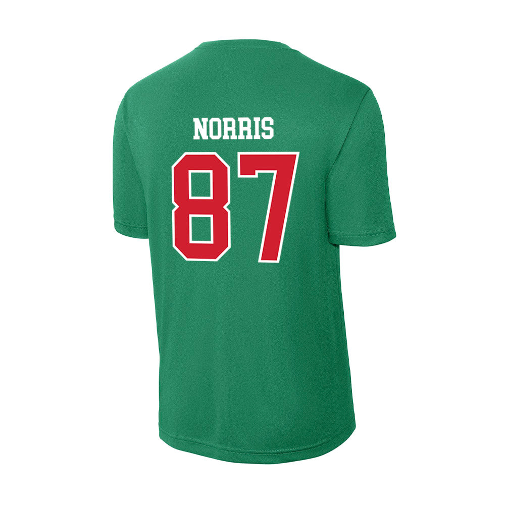 MVSU - NCAA Football : Mekhi Norris - Activewear T-Shirt-1