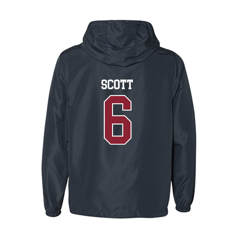 SCSU - NCAA Football : Brenyen Scott - Windbreaker-1