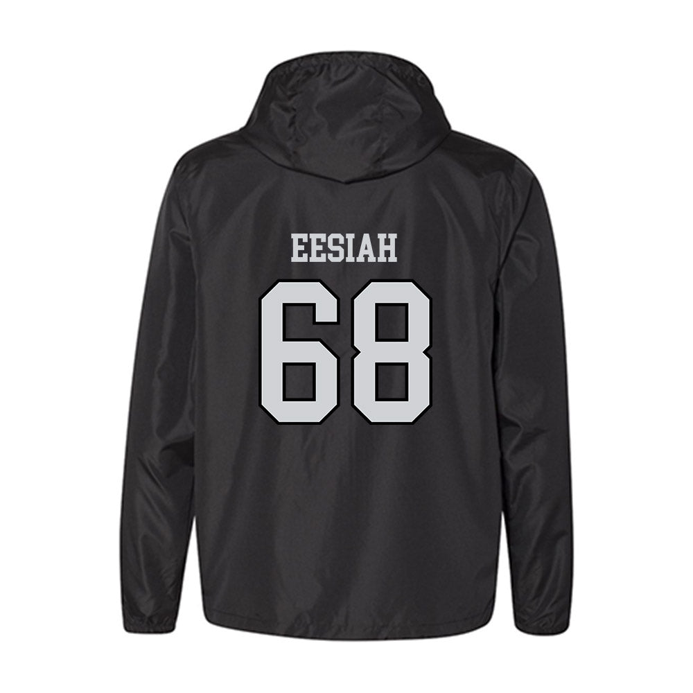 HSC - NCAA Football : William Eesiah - Windbreaker-1