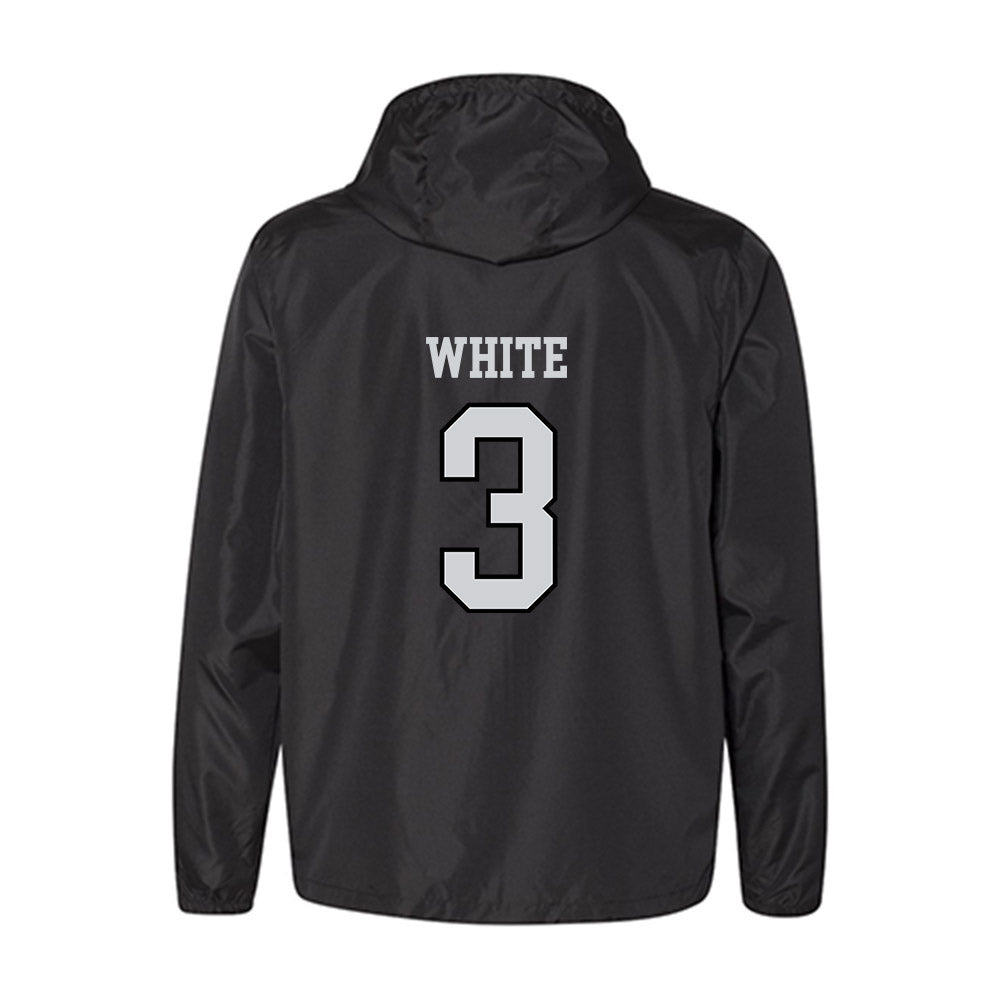 HSC - NCAA Men's Basketball : Tyree White - Windbreaker-1