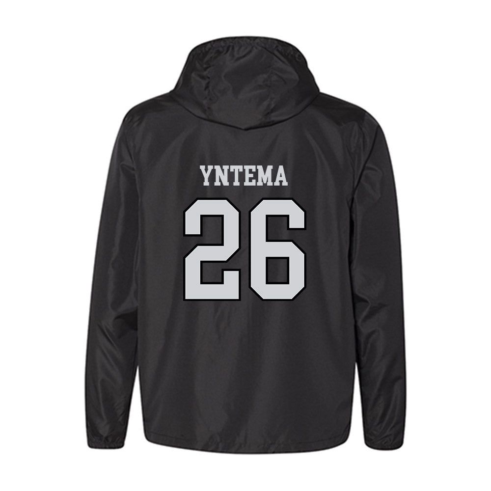 HSC - NCAA Men's Lacrosse : Evan Yntema - Windbreaker-1