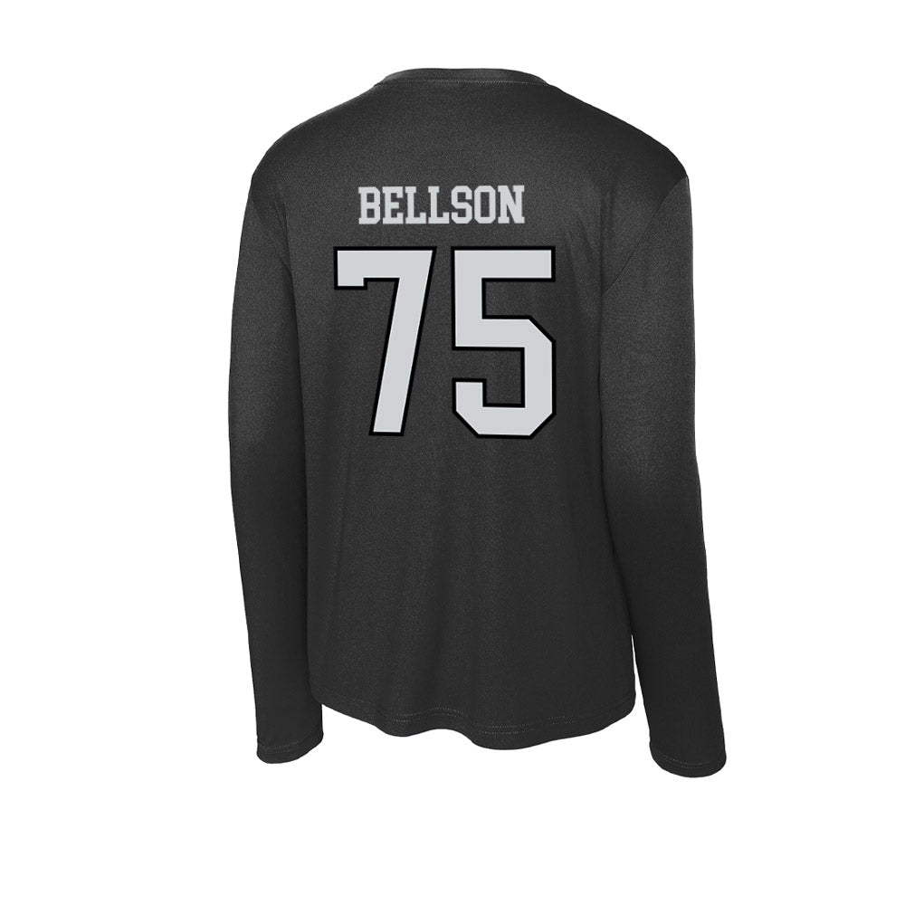 HSC - NCAA Football : Owen Bellson - Activewear Long Sleeve T-Shirt-1
