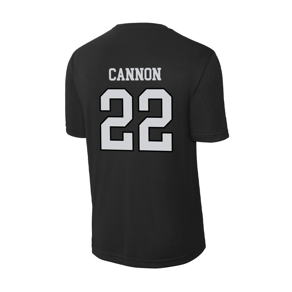 HSC - NCAA Men's Basketball : Alex Cannon - Activewear T-Shirt-1