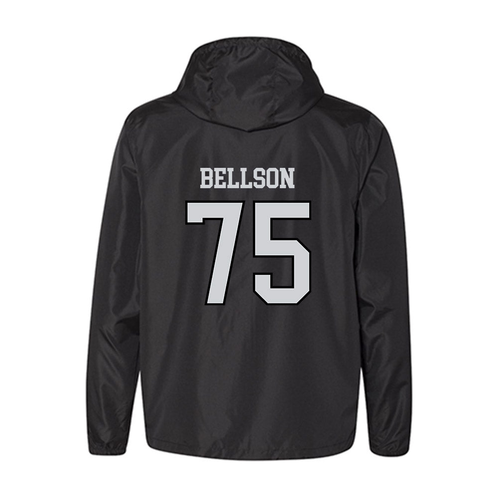 HSC - NCAA Football : Owen Bellson - Windbreaker-1