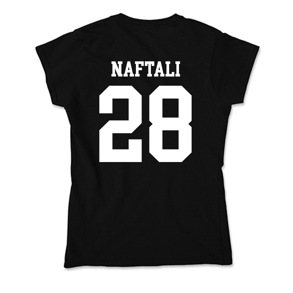 WTAMU - NCAA Men's Soccer : Ron Naftali - Soft Style Women’s T-Shirt-1