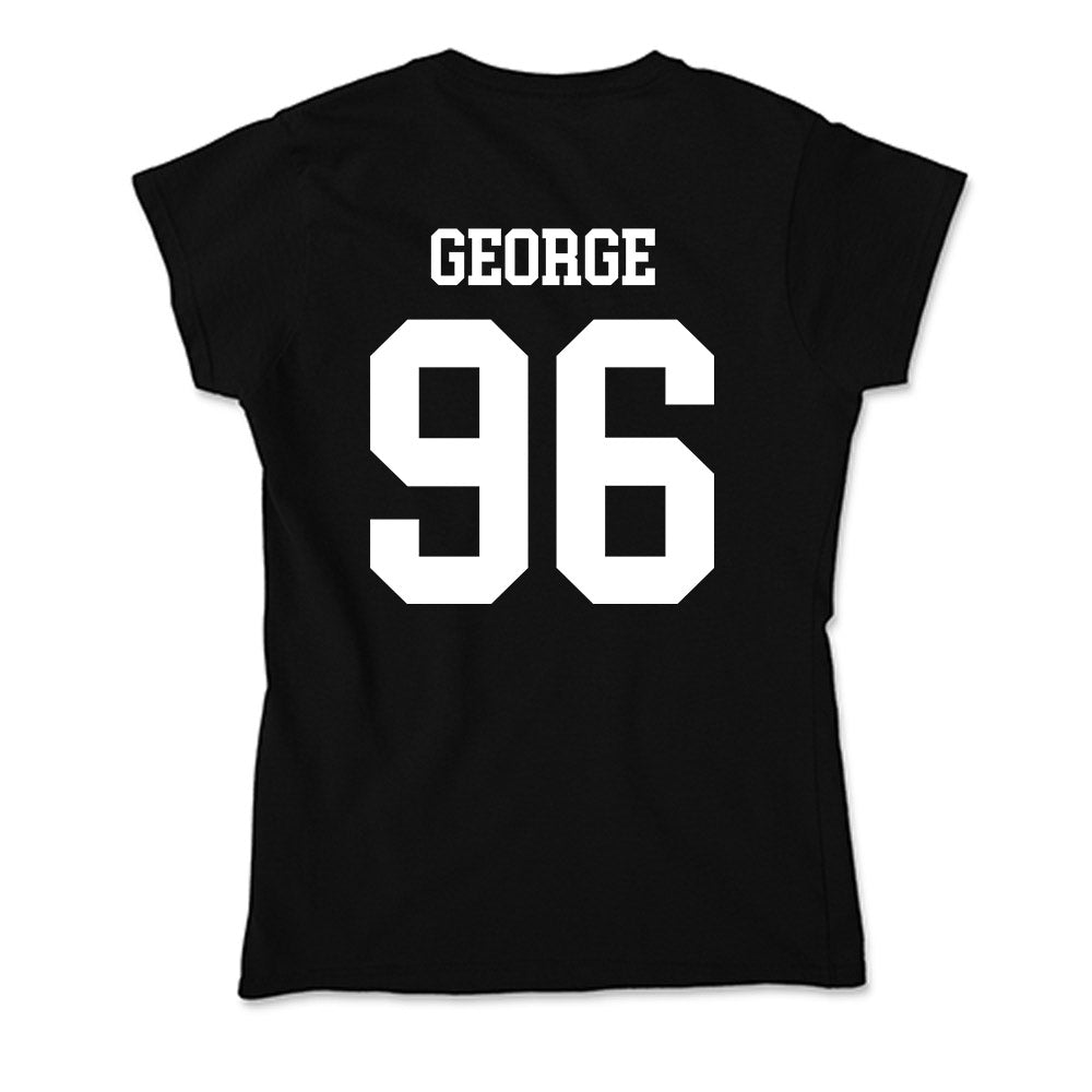 WTAMU - NCAA Football : Trevante George - Soft Style Women’s T-Shirt-1