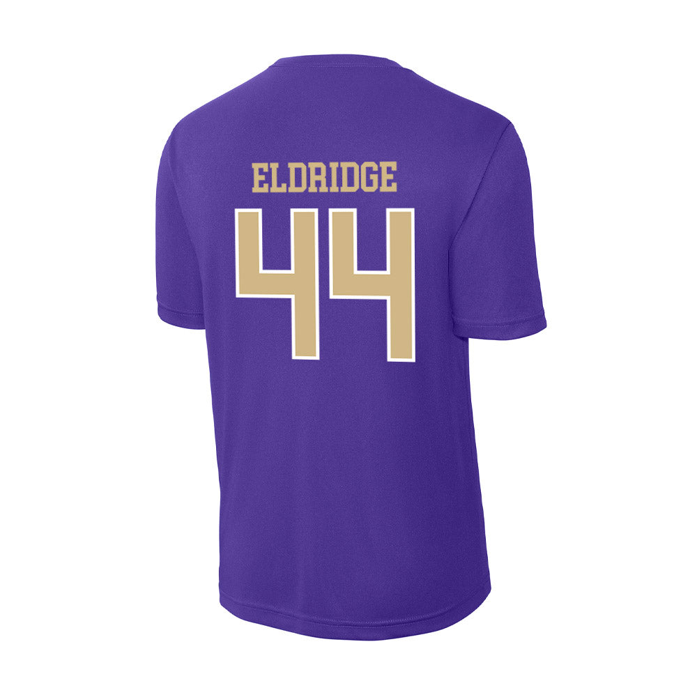 Washington - NCAA Football : Kade Eldridge - Activewear T-Shirt-1