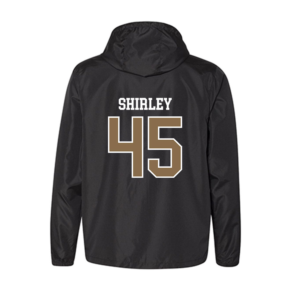 Wofford - NCAA Football : Blake Shirley - Windbreaker-1