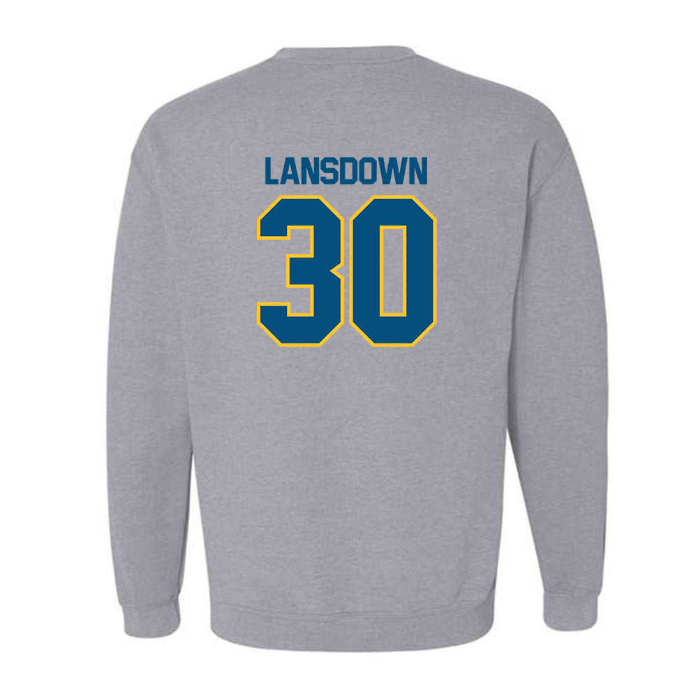 UMKC - NCAA Men's Soccer : Adam Lansdown - Classic Shersey Crewneck Sweatshirt-1