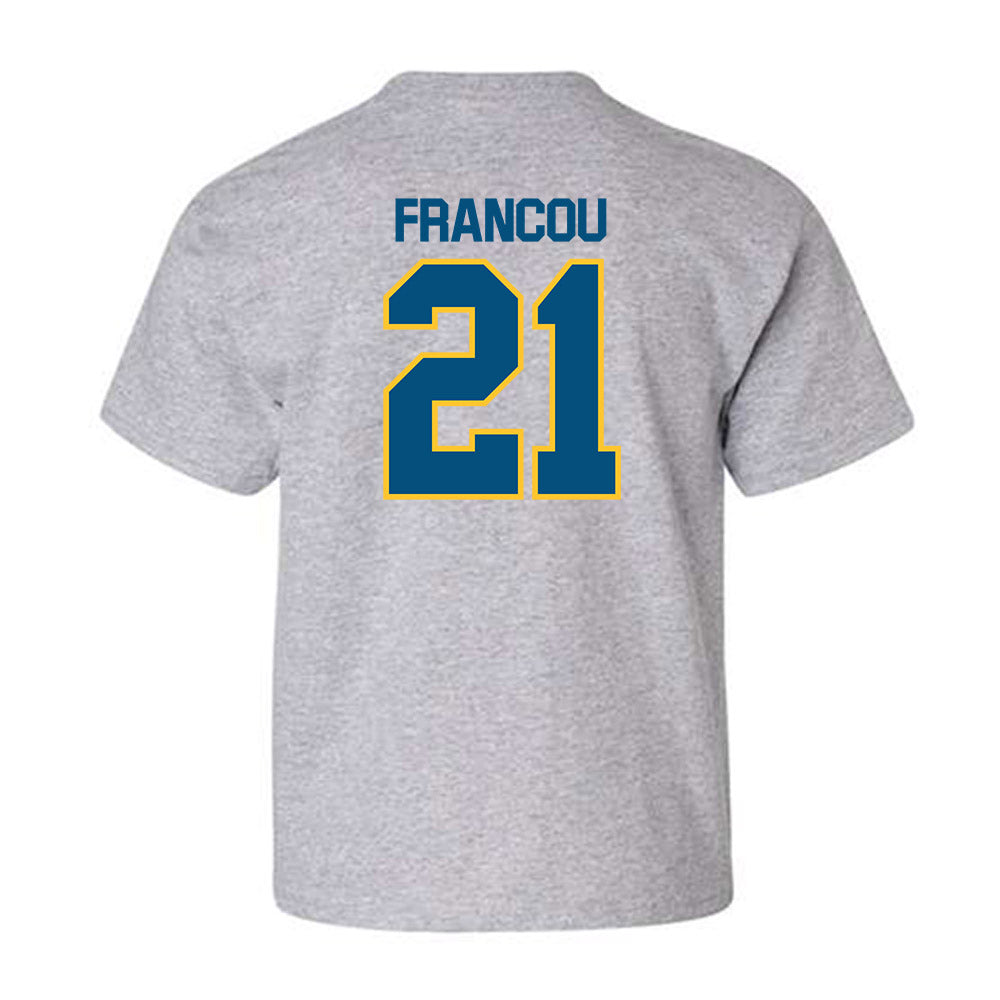 UMKC - NCAA Men's Soccer : Jeremy Francou - Classic Shersey Youth T-Shirt-1