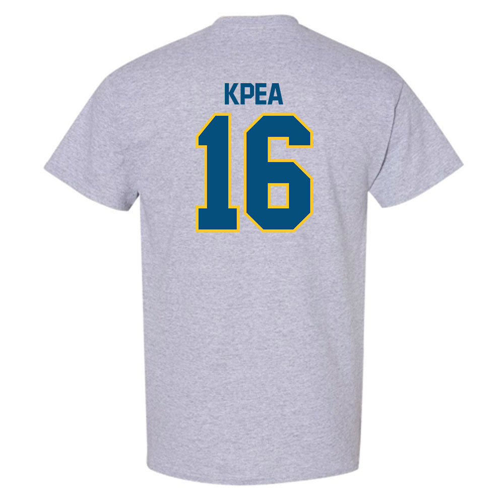 UMKC - NCAA Women's Volleyball : Ledisi Kpea - Classic Shersey T-Shirt-1