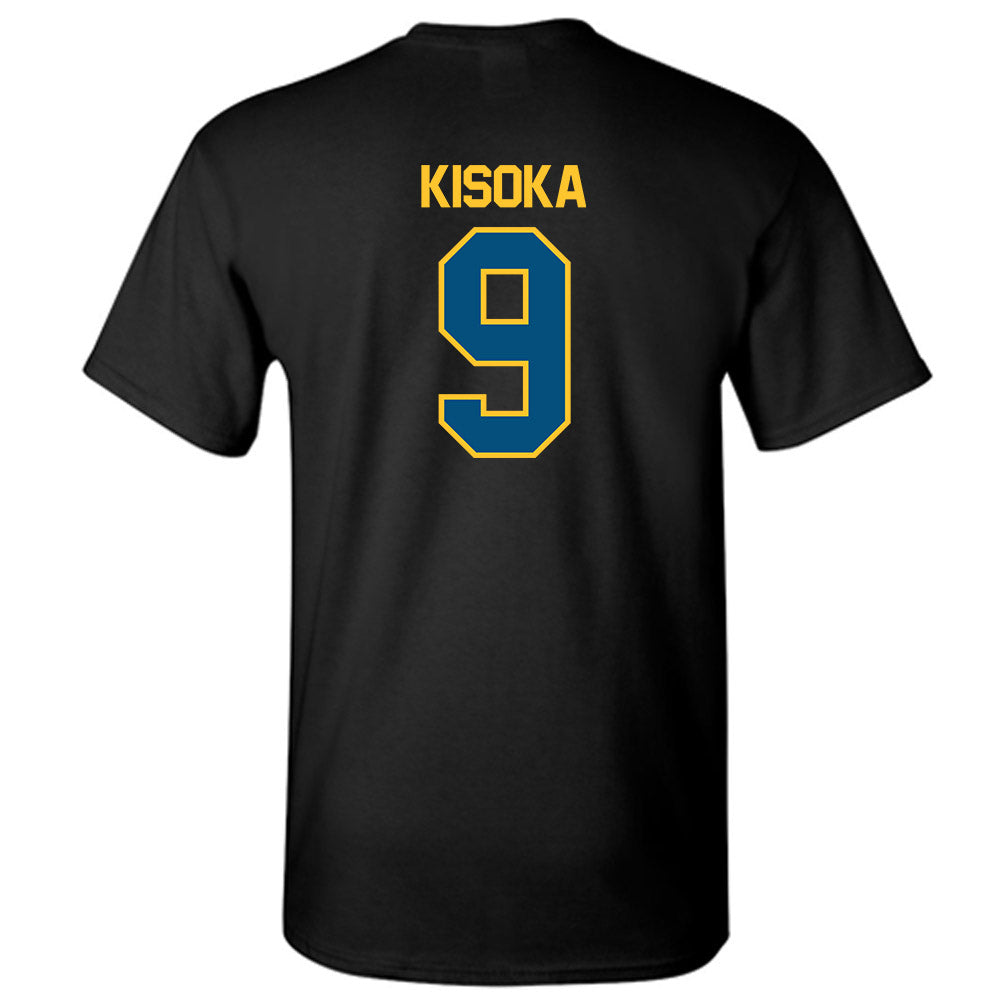 UMKC - NCAA Men's Soccer : Elie Kisoka - Classic Shersey T-Shirt-1