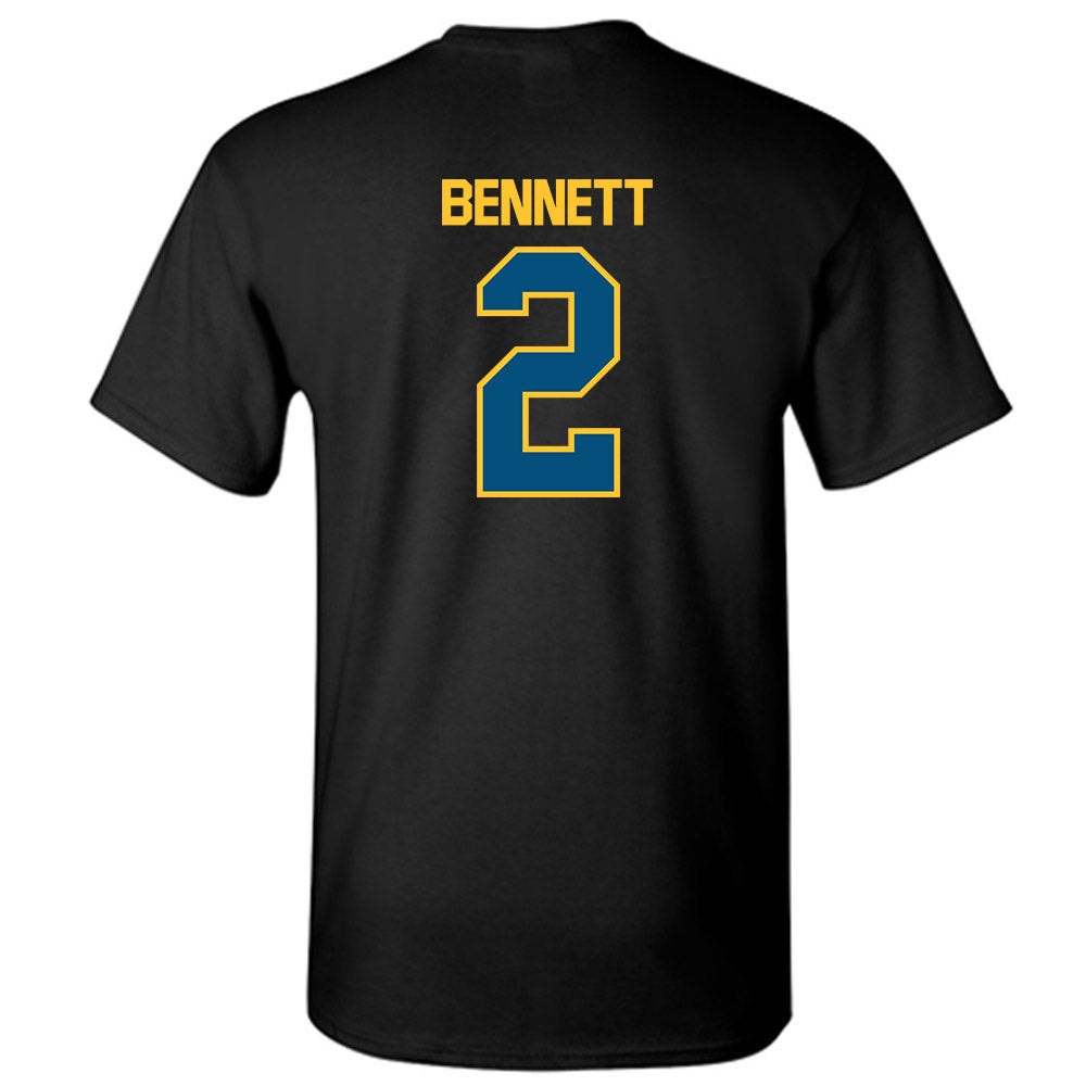 UMKC - NCAA Women's Basketball : Elauni Bennett - Classic Shersey T-Shirt-1