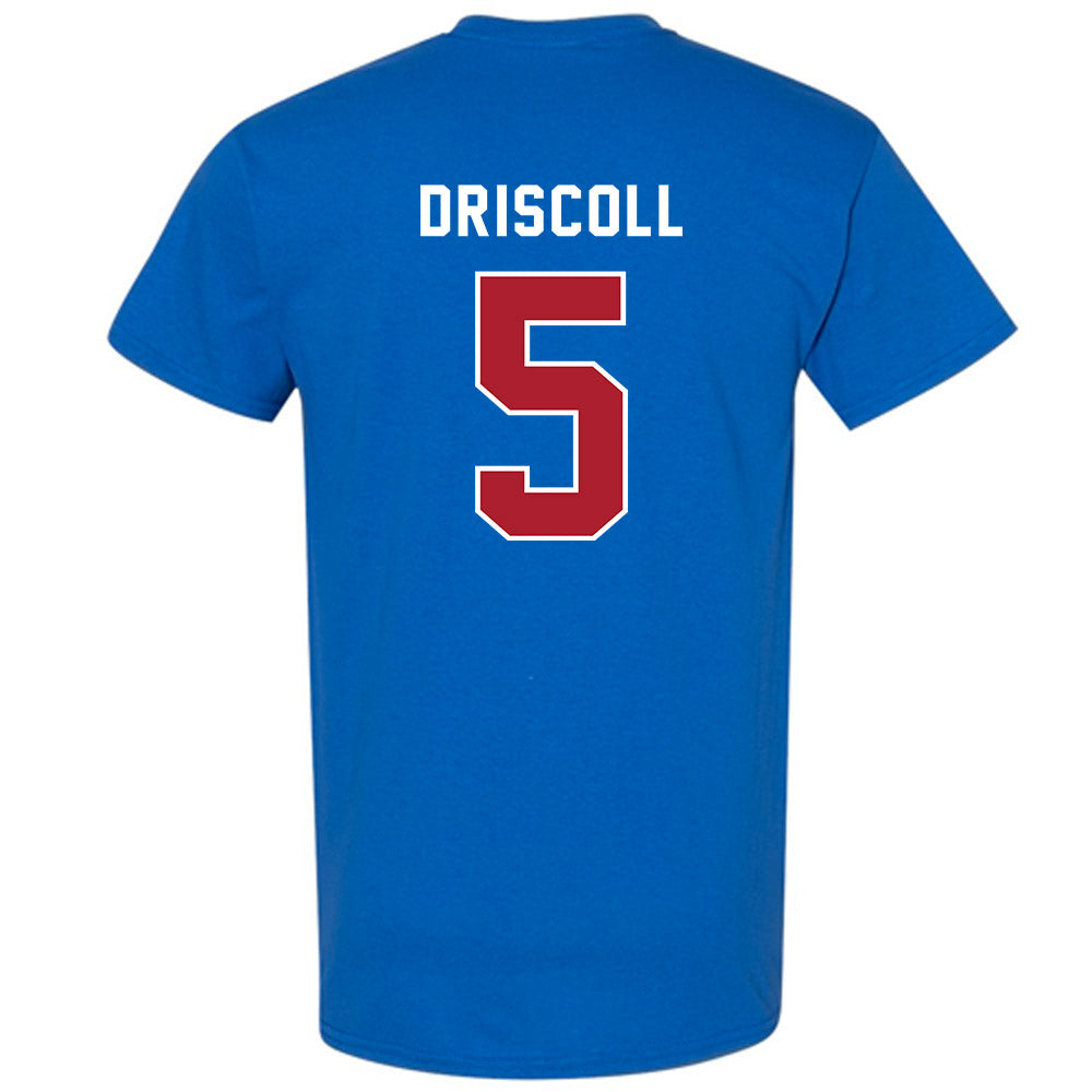 American - NCAA Women's Basketball : Molly Driscoll - T-Shirt-1