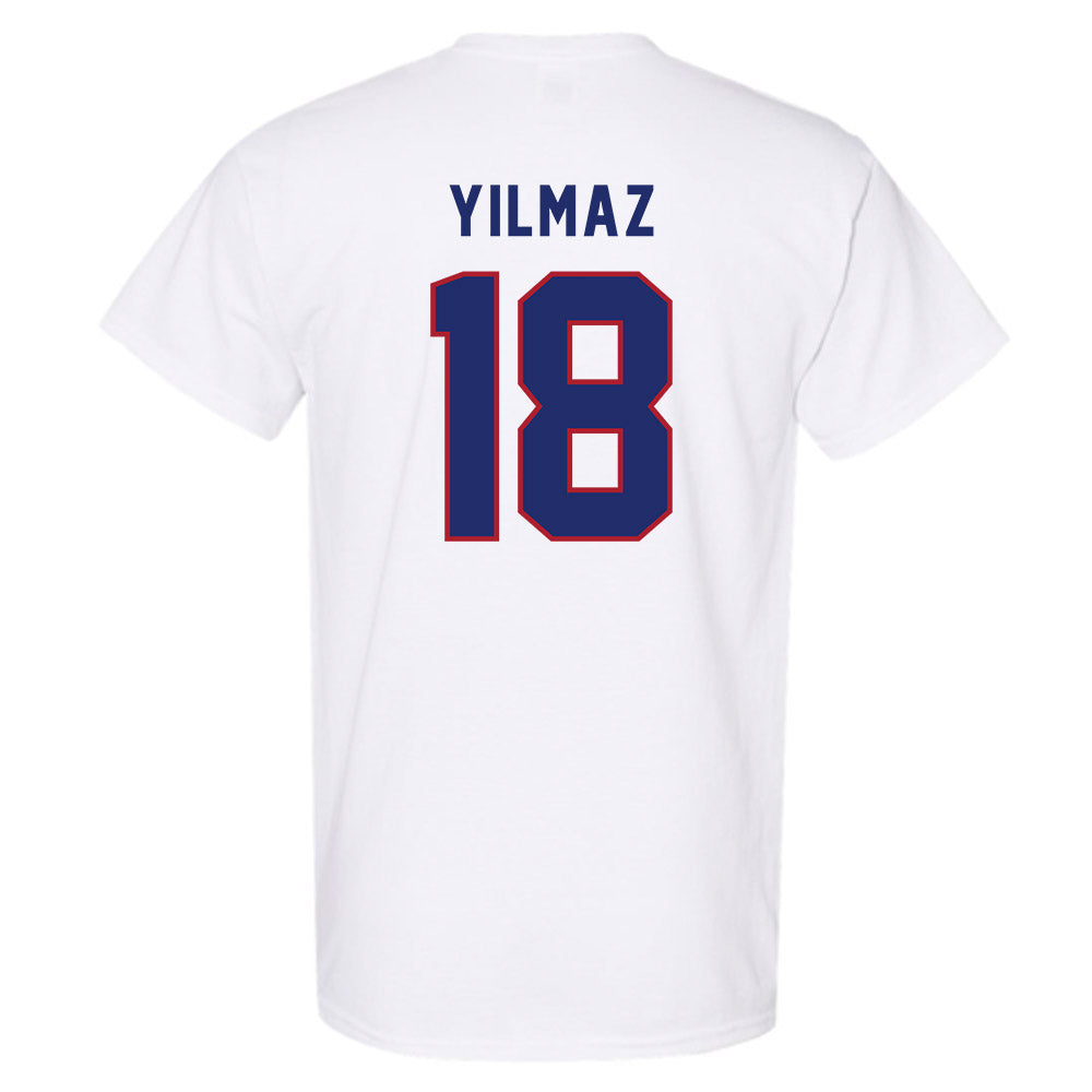 American - NCAA Women's Volleyball : Zeynep Yilmaz - T-Shirt-1