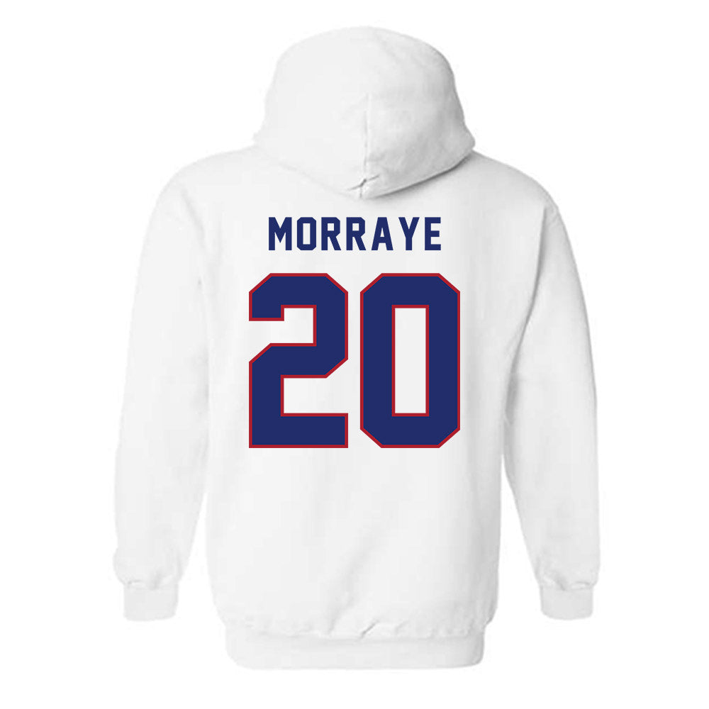 American - NCAA Women's Field Hockey : Olivia Morraye - Hooded Sweatshirt-1