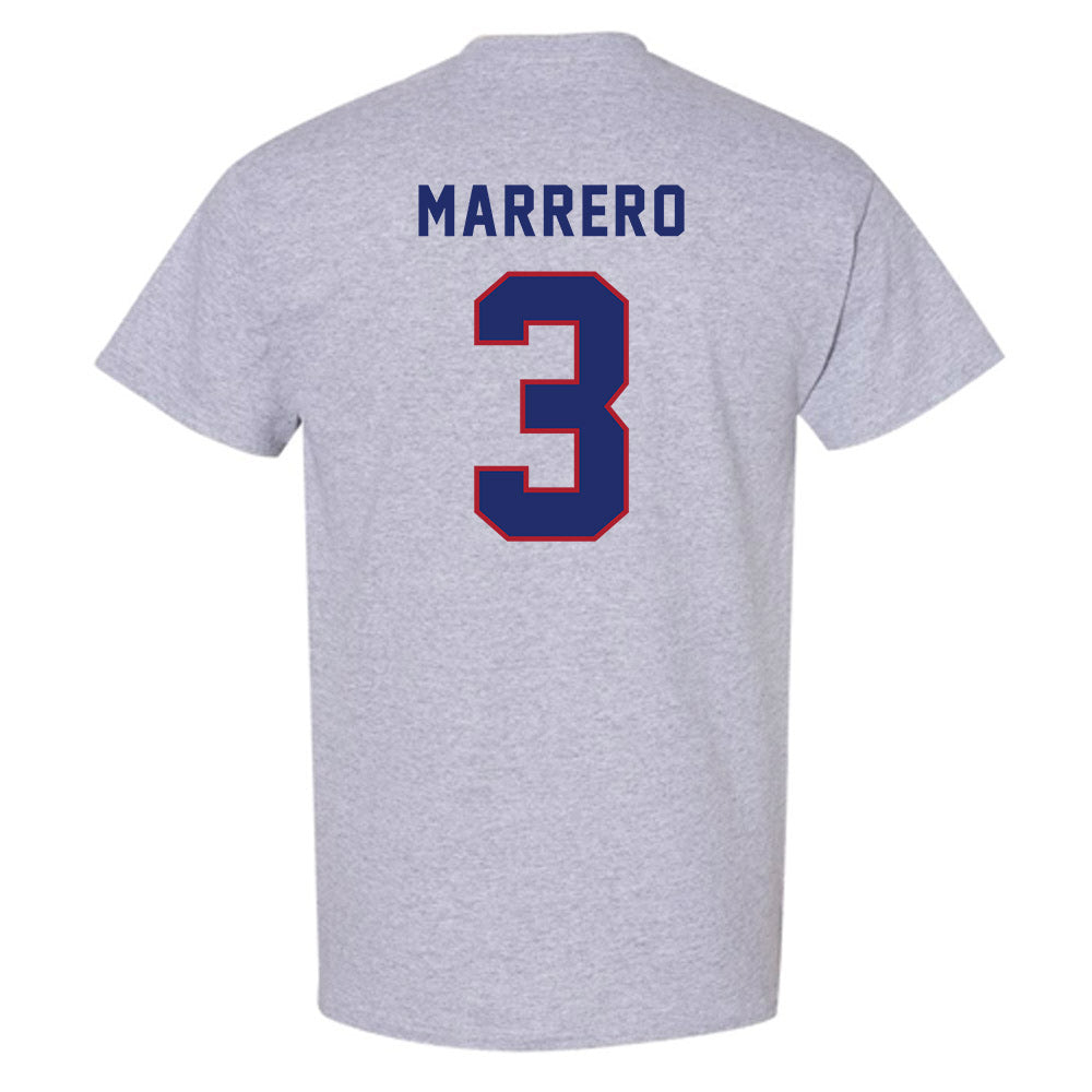 American - NCAA Women's Volleyball : Isabella Marrero - Classic Shersey T-Shirt-1