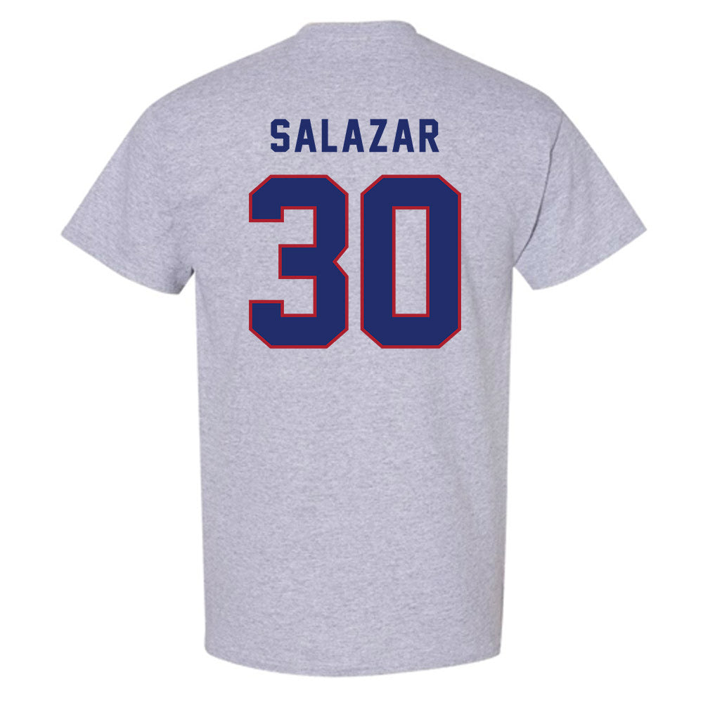 American - NCAA Women's Basketball : Lexi Salazar - Classic Shersey T-Shirt-1