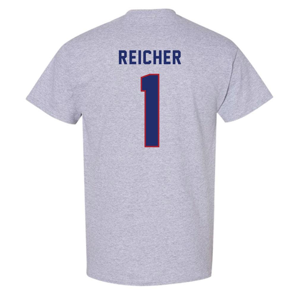 American - NCAA Women's Field Hockey : Jordan Reicher - Classic Shersey T-Shirt-1