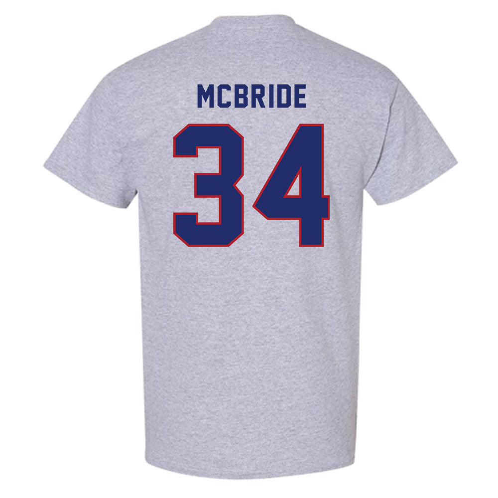 American - NCAA Women's Soccer : Lily McBride - Classic Shersey T-Shirt-1