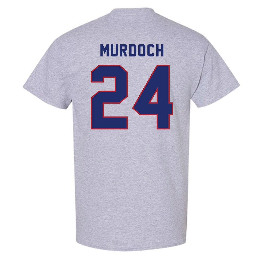 American - NCAA Women's Lacrosse : Reagan Murdoch - Classic Shersey T-Shirt-1