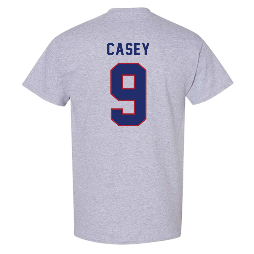 American - NCAA Men's Basketball : Matthew Casey - Classic Shersey T-Shirt-1
