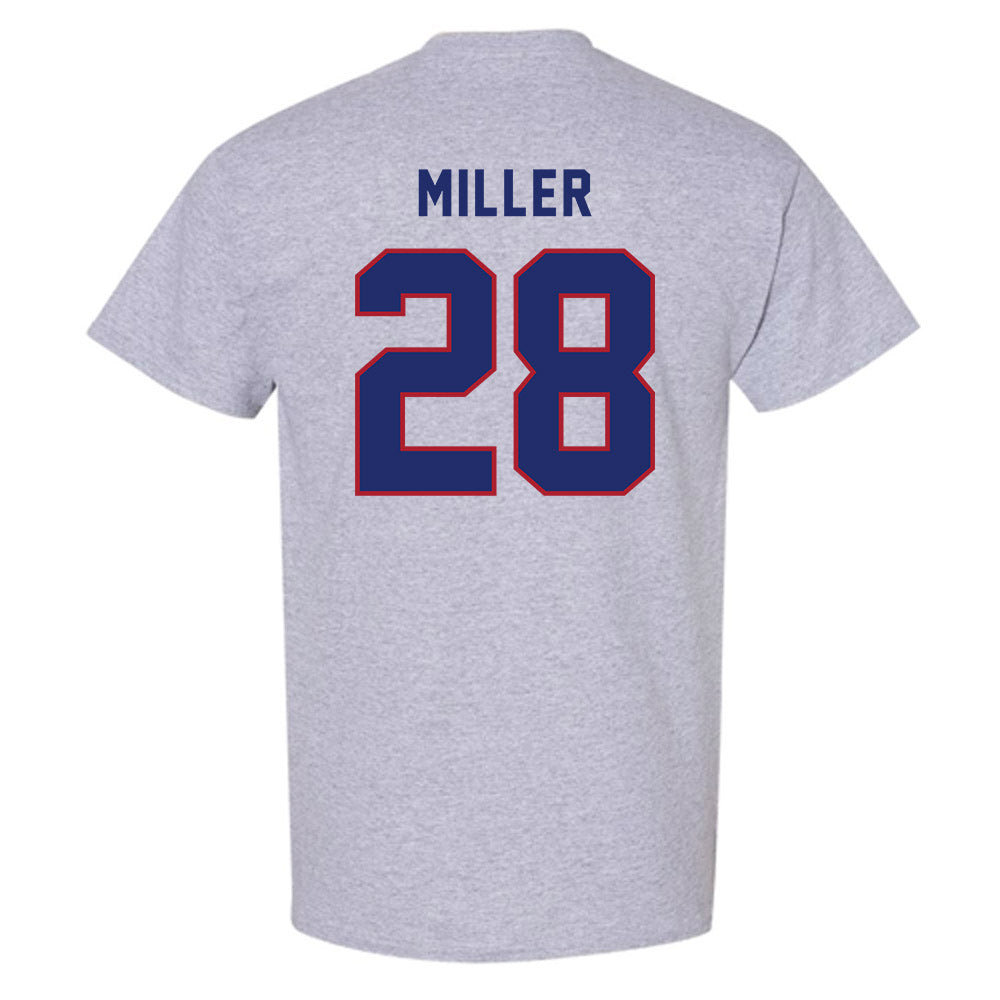 American - NCAA Women's Soccer : Isabella Miller - Classic Shersey T-Shirt-1