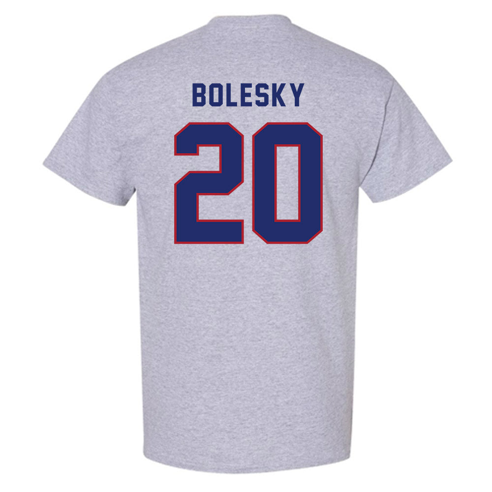 American - NCAA Women's Basketball : Mary Bolesky - Classic Shersey T-Shirt-1