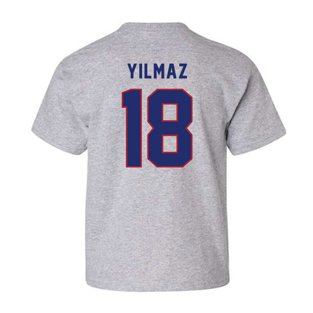 American - NCAA Women's Volleyball : Zeynep Yilmaz - Classic Shersey Youth T-Shirt-1