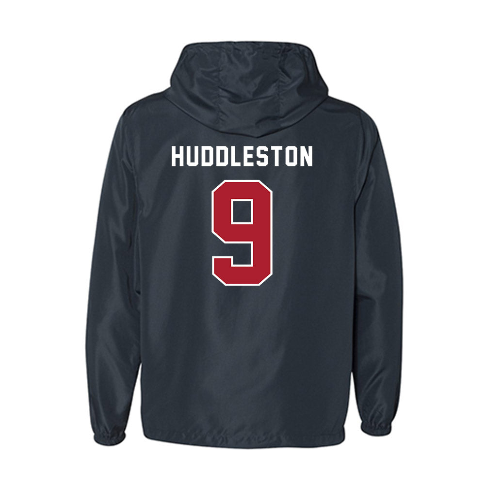American - NCAA Women's Field Hockey : Ashley Huddleston - Windbreaker-1