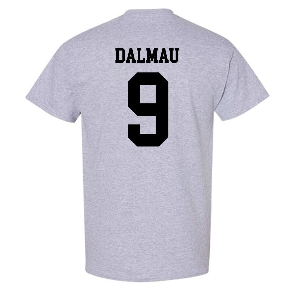 NU - NCAA Men's Basketball : Gael Dalmau - T-Shirt-1