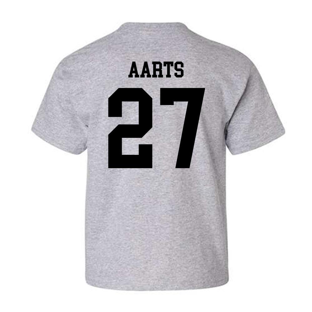 NU - NCAA Baseball : Carter Aarts - Youth T-Shirt-1