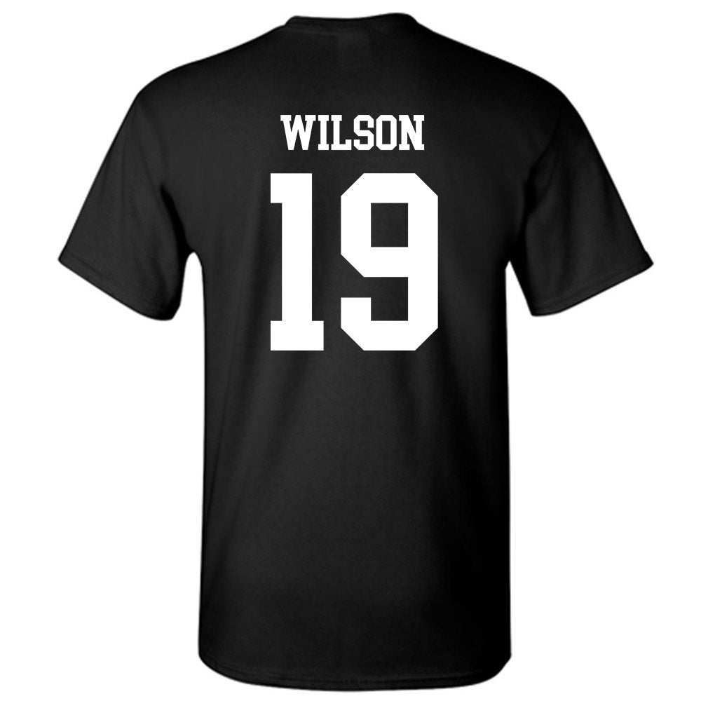 NU - NCAA Men's Soccer : Antonio Wilson - T-Shirt-1